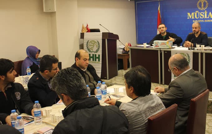 Her sınıfın bir yetim kardeşi var projesi