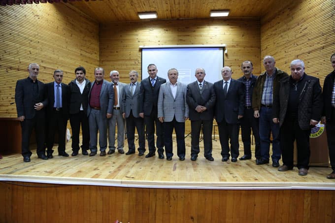 Sapanca'da "Uyuşturucu ve Zararları" konferansı düzenlendi