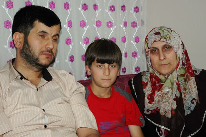 Bir buçuk yıldır karaciğer yetmezliği ile boğuşuyor