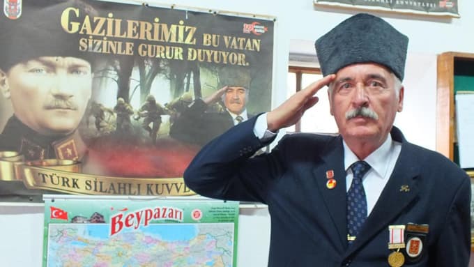 Şehit yakınları ve gaziler Safranbolu'yu gezdi