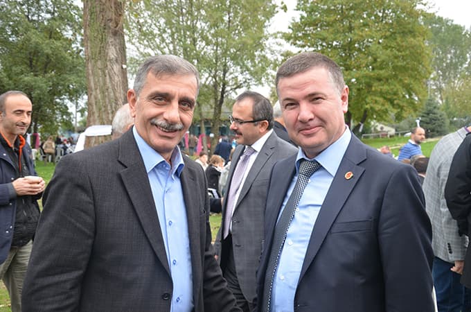 Sapanca Balık Festivali yoğun ilgi gördü
