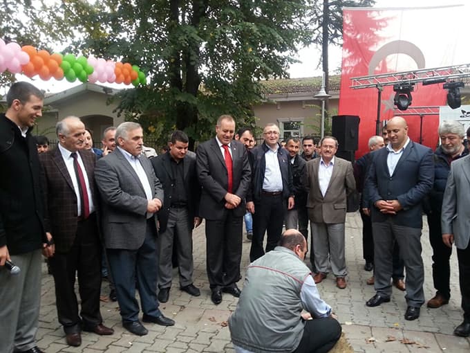 Başkan İnci: "Hendek bir marka olmuştur"