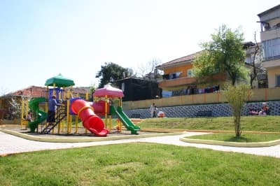 Adapazarı'ndaki Çocuk Parkları Bir Başka Güzel