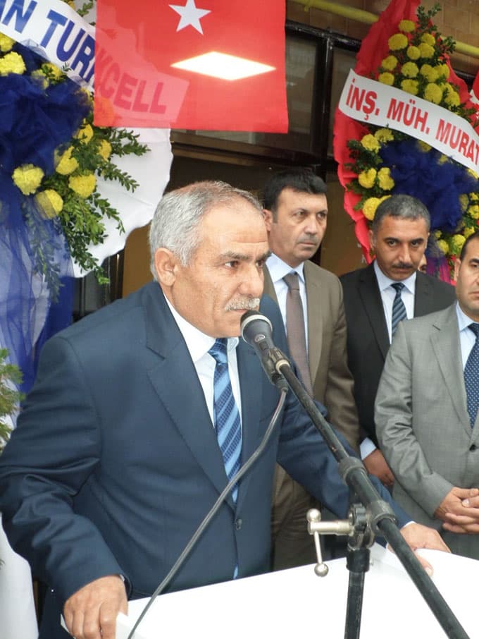 Ağrılılar Derneği hizmete girdi