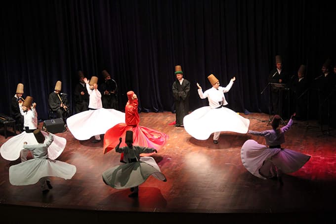 "Mesnevi'den İnciler" Programı