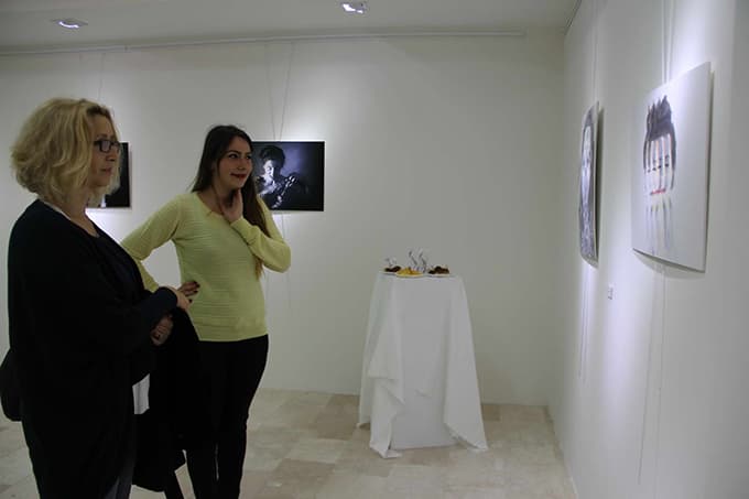 'Foto Portre' sergisi açıldı