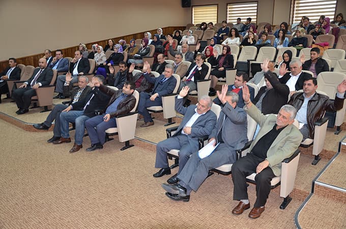 Erenler Meclisi'nde 3 kat izni kabul edildi