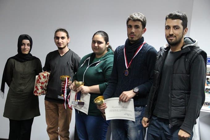 Cumhuriyet Kupası ödülleri sahiplerini buldu
