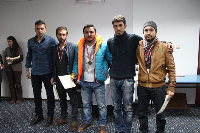 Cumhuriyet Kupası ödülleri sahiplerini buldu