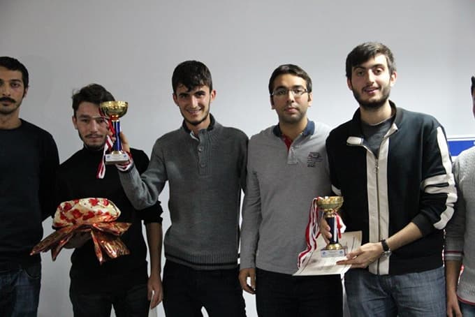 Cumhuriyet Kupası ödülleri sahiplerini buldu