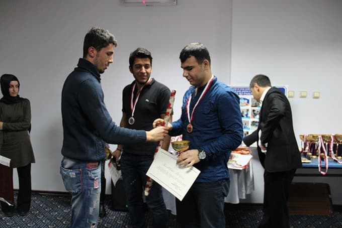 Cumhuriyet Kupası ödülleri sahiplerini buldu
