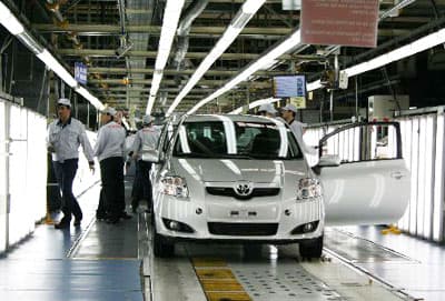 Toyota Türkiye, Üretimini 2 Hafta Süreliğine Durdurdu