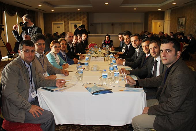 Sakarya'da Mesleki Eğitim Çalıştayı yapıldı