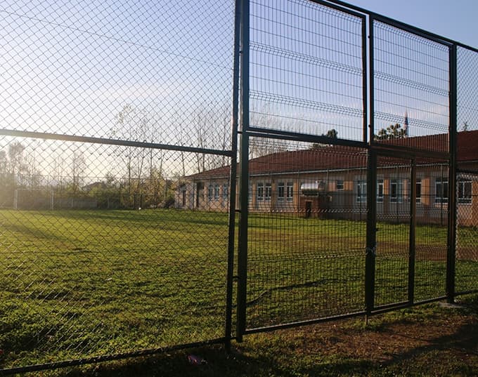 Alemdar, gençlere verdiği spor tesisi sözünü gerçekleştirdi