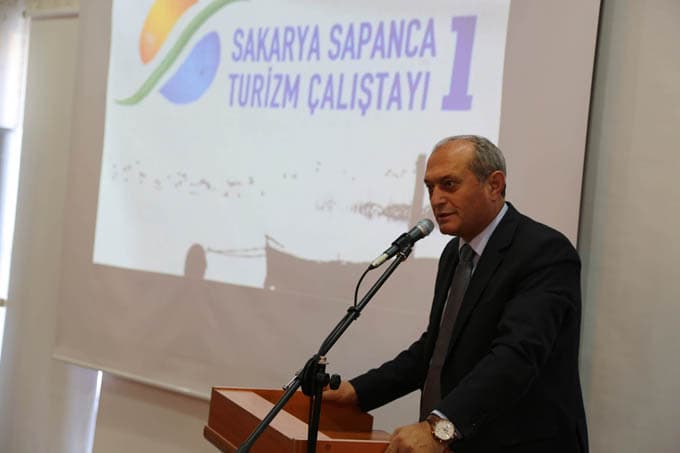 Sapanca'da 'Turizm Çalıştayı' gerçekleştirildi