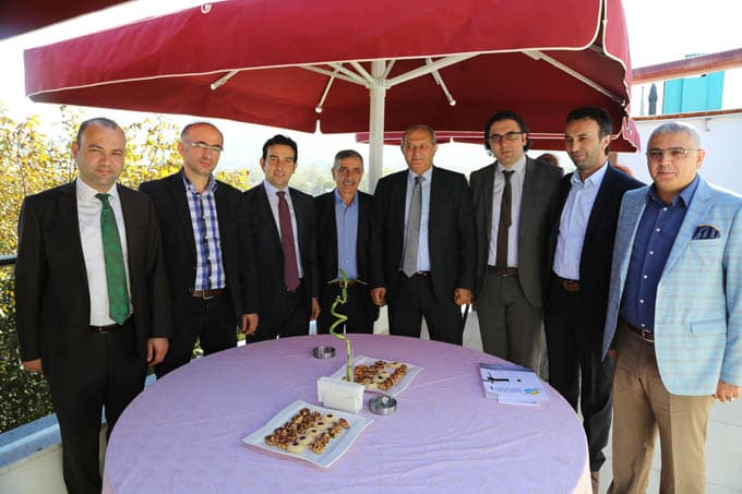 Sapanca'da 'Turizm Çalıştayı' gerçekleştirildi