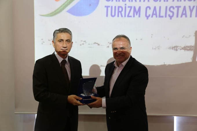 Sapanca'da 'Turizm Çalıştayı' gerçekleştirildi