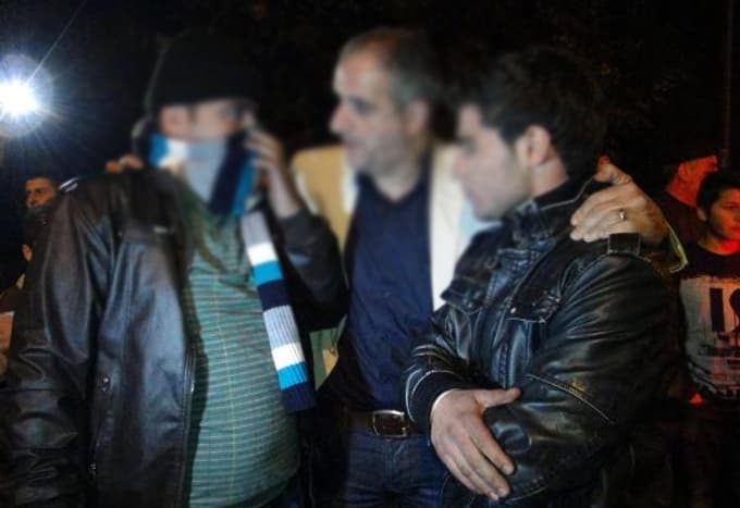 9 Suriyeli Almanya yerine Sakarya'ya getirildi