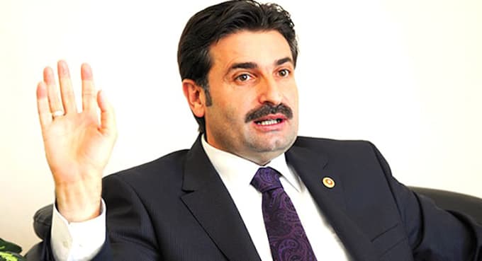 Üstün'den İsrail'e sert tepki!