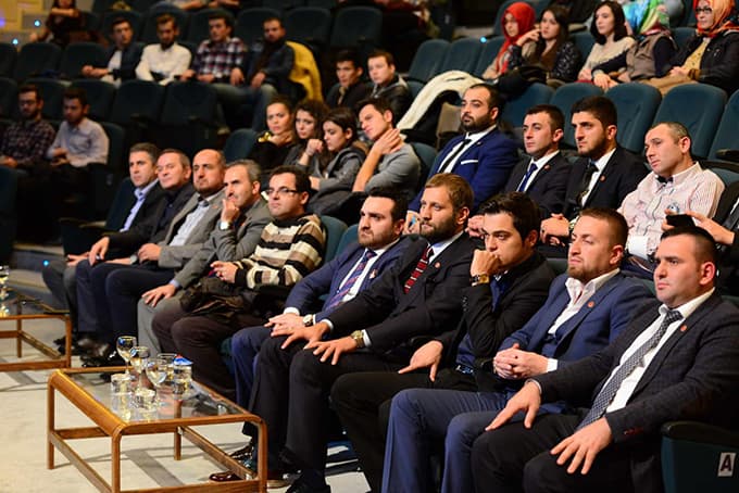 SAÜ'de kariyer zirvesi başladı
