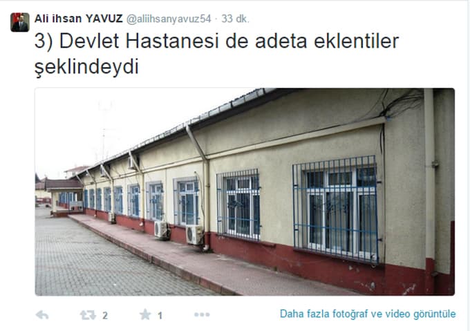Bülbül, Zeki Toçoğlu'nu topa tuttu