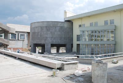 Valilik Kampüsü'nde Sona Doğru