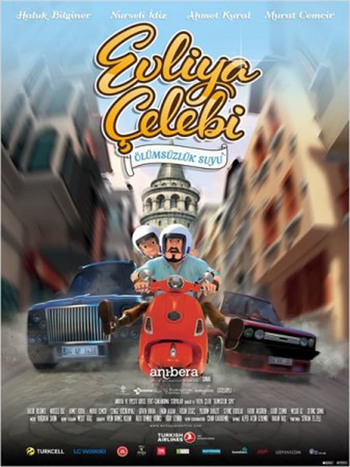 Sinemaseverler için üç yeni film vizyonda!
