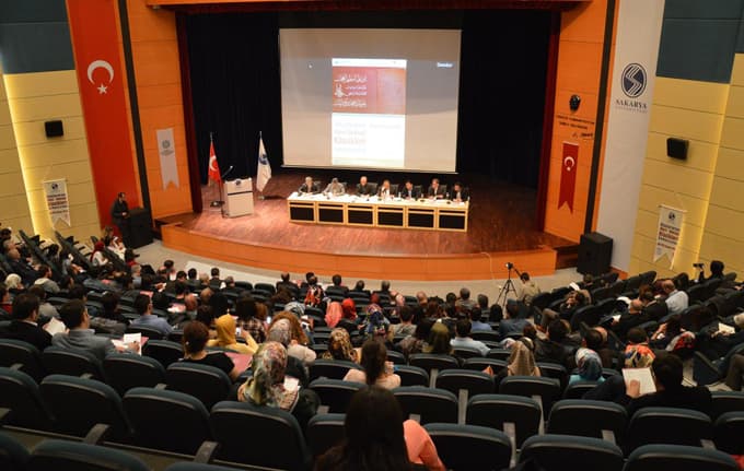 Uluslararası Alevi-Bektaşi Klasikleri Sempozyumu başladı