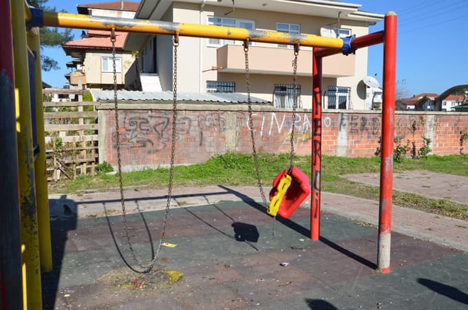 Parklarımıza sahip çıkalım