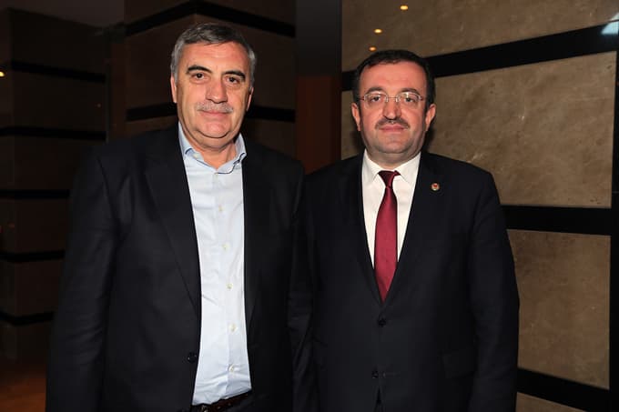 Toçoğlu: "Bizim siyasetimizi ilkelerimiz belirler"