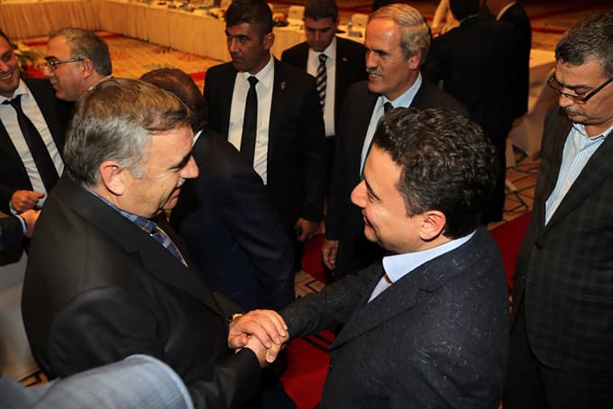Toçoğlu: "Bizim siyasetimizi ilkelerimiz belirler"