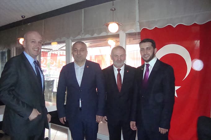 Saadet Partisi Karasu İlçe Kongresi tamamlandı