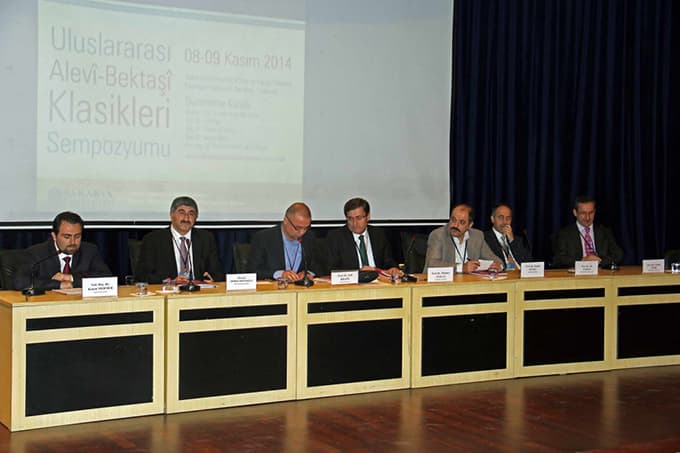 Uluslararası Alevî-Bektaşî Klasikleri Sempozyumu sona erdi