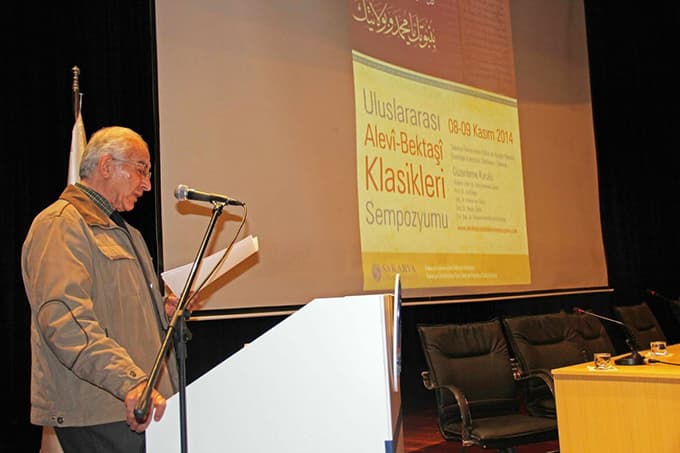 Uluslararası Alevî-Bektaşî Klasikleri Sempozyumu sona erdi