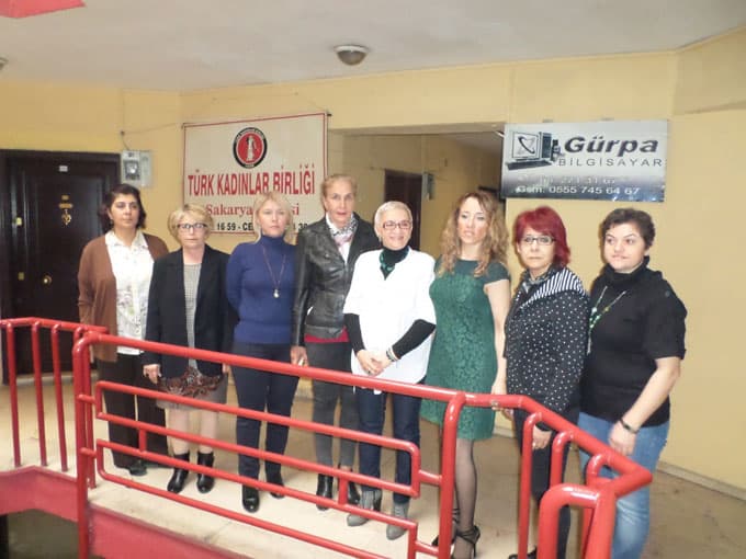 TKB Sakarya şubesi açıklama yaptı