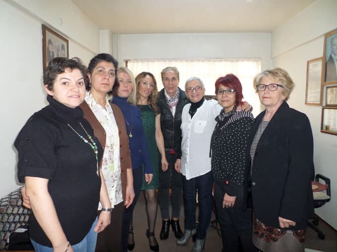 TKB Sakarya şubesi açıklama yaptı