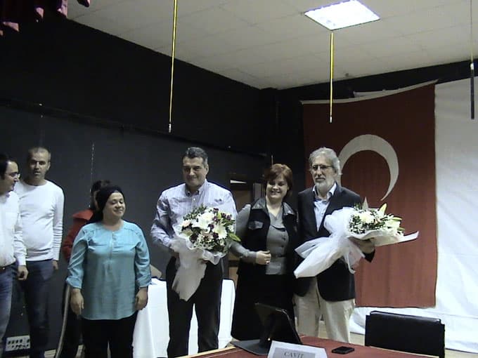 Sakarya Büyükşehir Basketbol takımı öğrencilerle buluştu