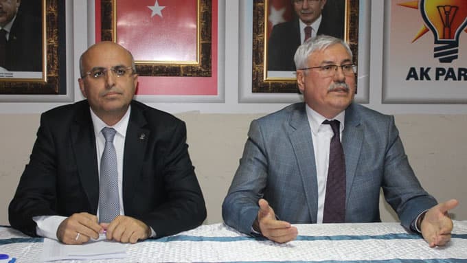Mustafa Ak tekrar aday