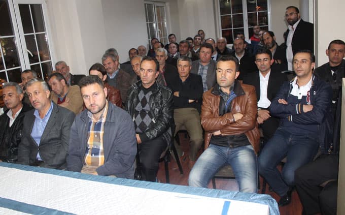 Mustafa Ak tekrar aday