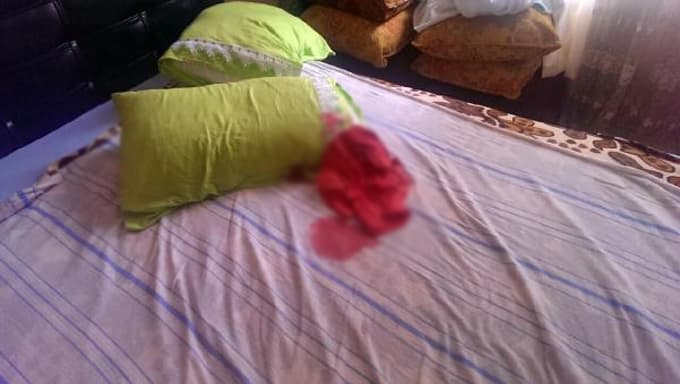 Bu kez de ağabeyini bıçakladı