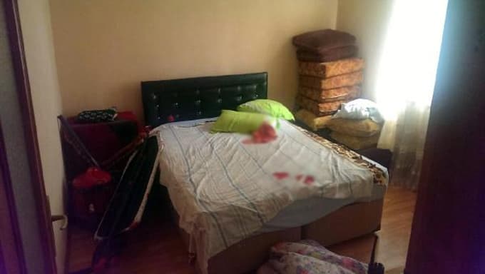 Bu kez de ağabeyini bıçakladı