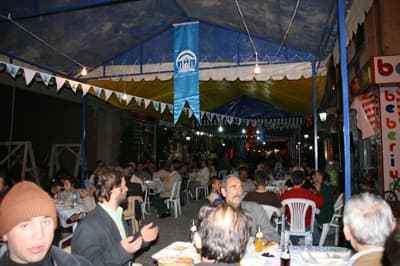 Akyazı Belediyesi'nden Halk İftarı