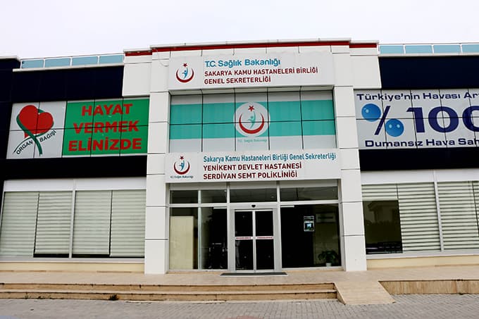 Göz Polikliniklerine bir yenisi daha eklendi
