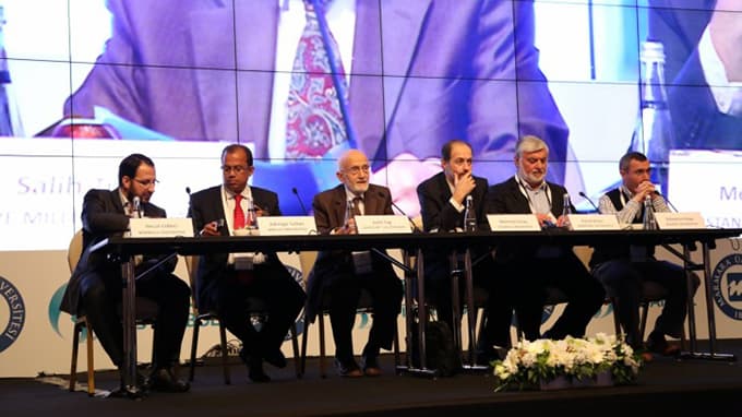 İslam İktisadı ve Finansı'nda Türkiye konuşuldu