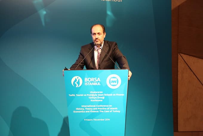 İslam İktisadı ve Finansı'nda Türkiye konuşuldu