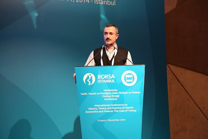 İslam İktisadı ve Finansı'nda Türkiye konuşuldu