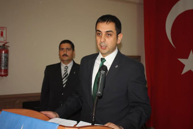 Ak Parti Pamukova İlçe Başkanlığı 5. Olağan Kongresi 