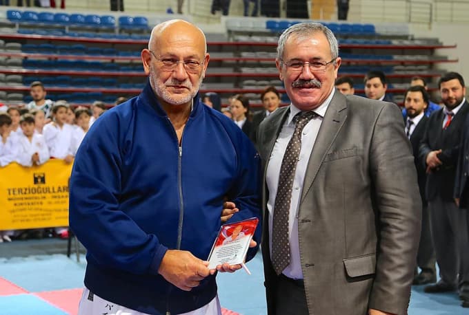 İller Arası Karate Ligi Sakarya'da düzenlendi