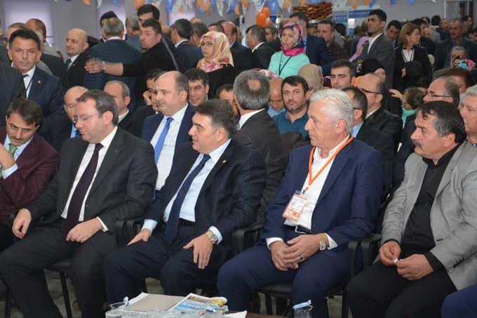 AKP Karasu İlçe Kongresi ertelendi