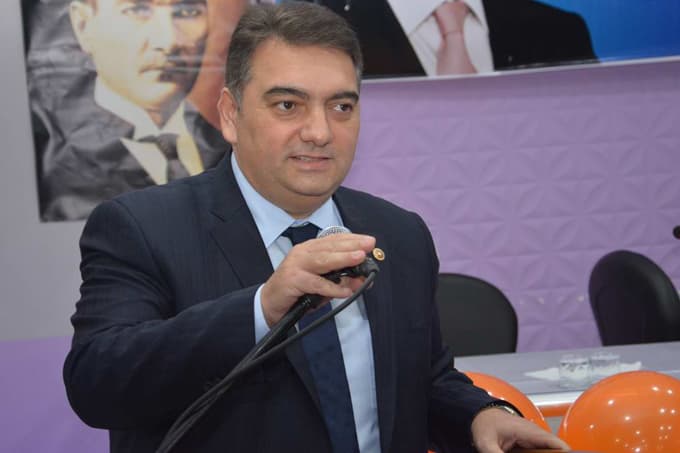 AKP Karasu İlçe Kongresi ertelendi